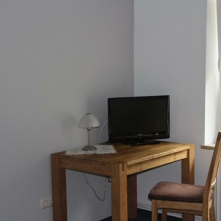 Pension Zum Waldblick Windbergen Esterno foto