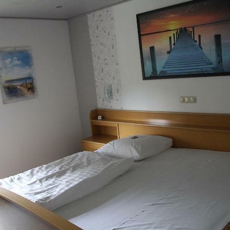 Pension Zum Waldblick Windbergen Esterno foto