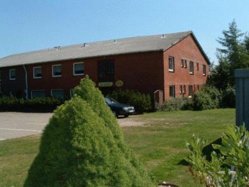 Pension Zum Waldblick Windbergen Esterno foto