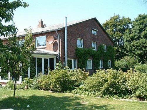 Pension Zum Waldblick Windbergen Esterno foto