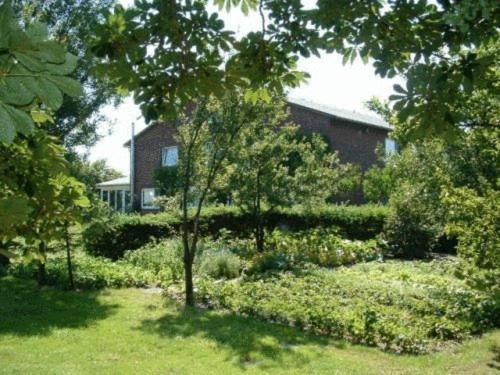 Pension Zum Waldblick Windbergen Esterno foto