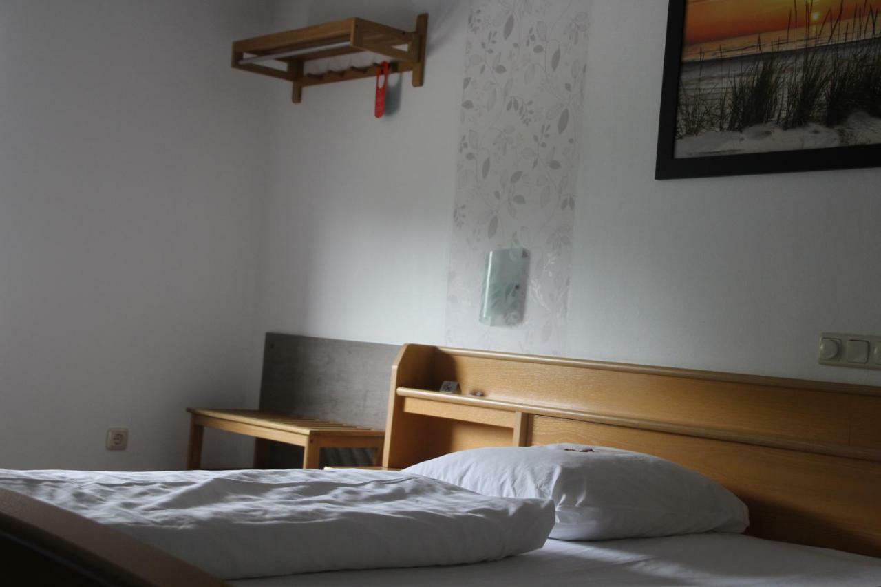 Pension Zum Waldblick Windbergen Esterno foto