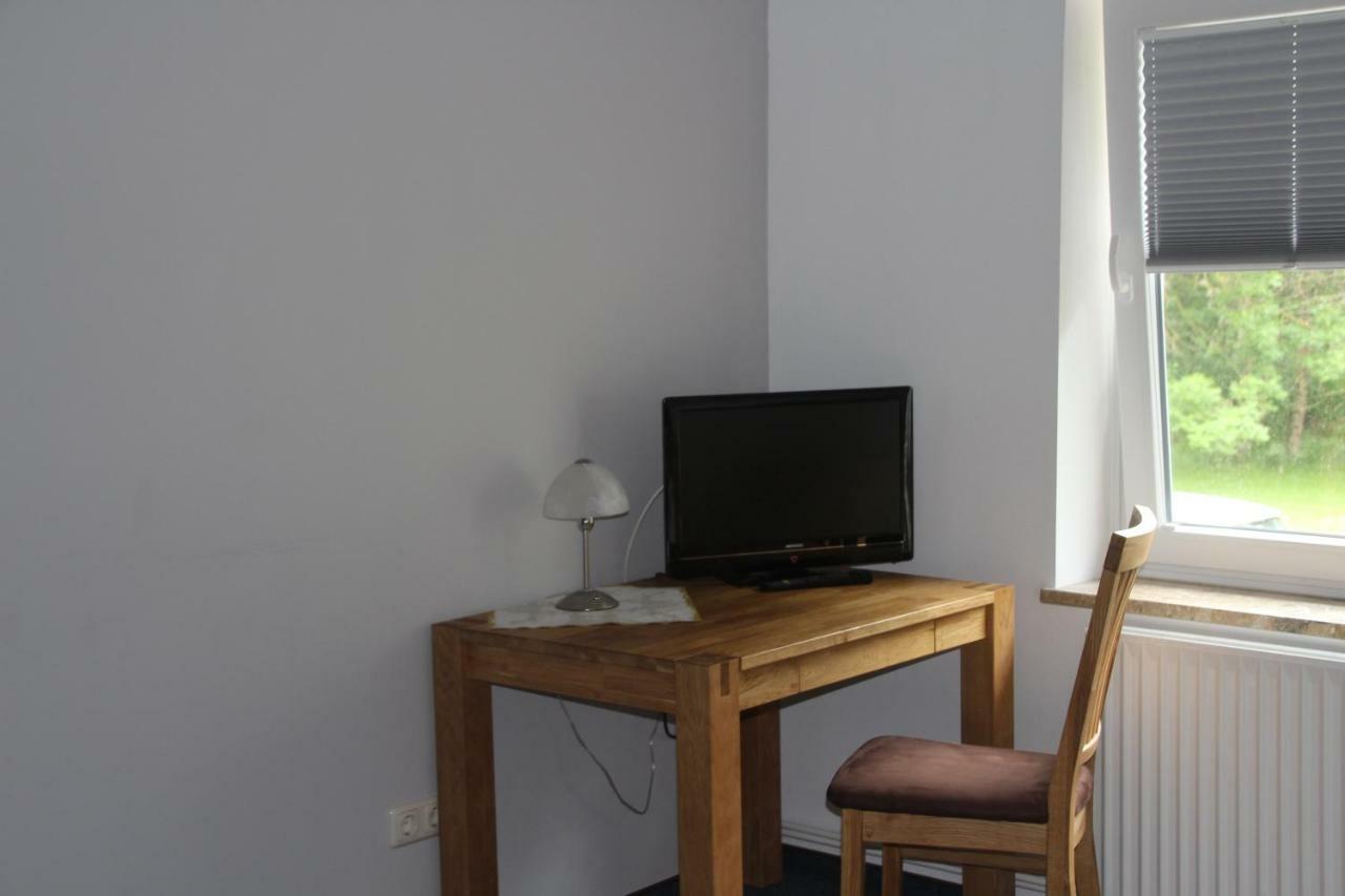 Pension Zum Waldblick Windbergen Esterno foto